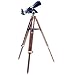 Tele Vue Panoramic Mount with Walnut Tripod Legs.