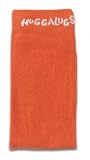 Baby Leg Warmers by Huggalugs Australian designed and made unique arm and leg huggers - Size birth to 6 years in bright Starfish Orange