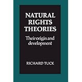 natural rights theories their origin and development