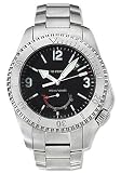Girard-Perregaux 49900-T-21-6146 Sea Hawk II Black Dial Titanium Automatic Men's Watch