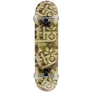 Habitat Leaftone Complete Skateboard - 7.6 in. x 31.6 in. by