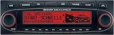 Becker 7922 Indianapolis Radio mit Auto-Navigationssystem - 