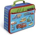 Crocodile Creek's Vehicles Lunchbox