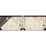 Mickey Mouse DateWorks Desk Pad 2011 Calendar