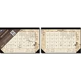 Mickey Mouse DateWorks Desk Pad 2011 Calendar - 17x11