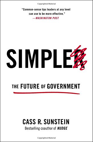 simpler the future of government