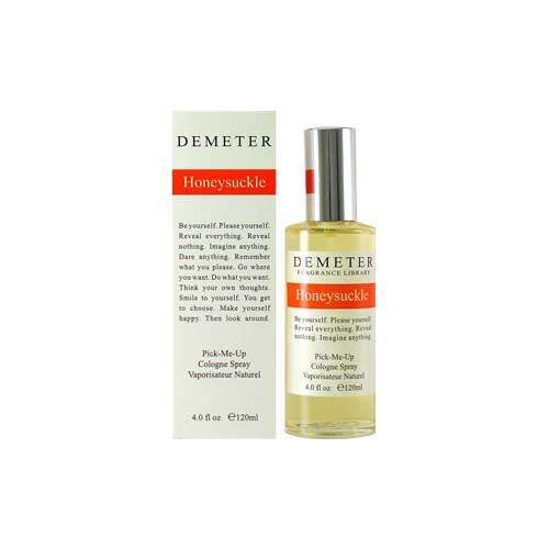Honeysuckle By Demeter Cologne Spray - 4 fl. oz