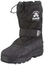 Kamik Winterland NK4165 Unisex - Kinder Stiefel