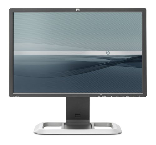 HP LP2475w 61,0 cm (24 Zoll) widescreen TFT Monitor (DVI,HDMI, Kontrastverhältnis 1000:1, Reaktionszeit 5ms) schwarz