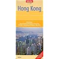 Hong Kong Nelles Map