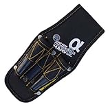 （まとめ）電工ポケット WAIST GEAR 【ドライバー差し×5セット】 イエロー（黄） マーベル MDP-62AY