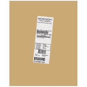 Microsoft OEM OneNote 2007, DSP OEI v2, 1 Pack, Medialess Kit (PC)