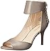 Nine West Women's Instruct Leather Heeled Sandal