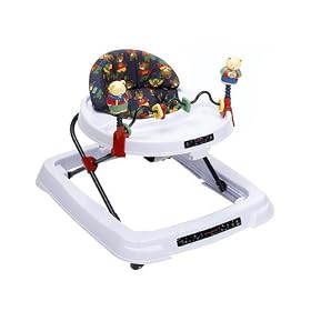 Walker With Toy Bar