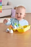 Smiifys Tomy Hide 'n' Squeak Eggs