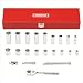 Stanley Proto J52134 22 Piece 6 Point 3/8 Stanley Proto J52134 22 Piece 6 Point 3/8