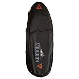 Komunity Project Stormrider Signature Triple Lightweight Traveller Board Bag - 6ft 0