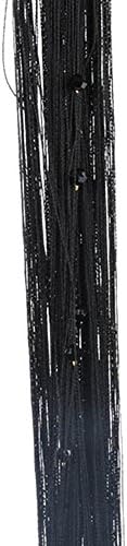 Olivefashion Window Door Room Curtain Beaded Curtain String Line Divider