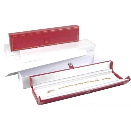3 Watch Bracelet Gift Box Jewelry Case Showcase Display