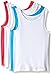 Fruit of the Loom Girls' Assorted Tank (Pack of 5), X-Large