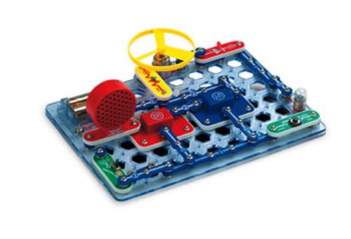 Childrens Toyshop  Toys : 202 Electronics Snap Kit