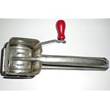 HighlyCollectible--MouliGraterMadeinFrancewithRedKnob