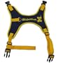 Pets First NCAA University of Michigan Wolverines Dog Harness, Small
