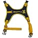 Pets First NCAA University of Michigan Wolverines Dog Harness, Small