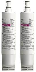 Whirlpool 4396508P KitchenAid Maytag Side-by-Side Refrigerator Water Filter, 2-Pack
