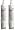 Whirlpool 4396508P KitchenAid Maytag Side-by-Side Refrigerator Water Filter, 2-Pack