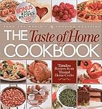 The Taste of Home Cookbook