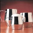 RSVP Bell Shaped Steaming Pitcher, 10 Oz.
