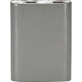 Recoton T119 Cordless Phone Battery Replacement For 3 AA In Plastic Housing - Uniden BP-990, Toshiba, GE TL96550 Battery by 