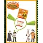 Shrek Costume Accessory Ogre Teeth and Ear Set New