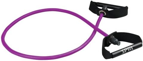 SPRI Xertube Resistance Band Exercise Cords