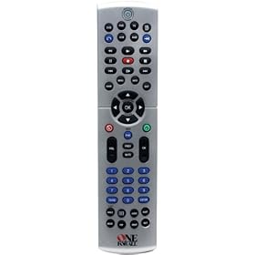 One For All Urc6131N 6-Device Upgradable Remote