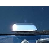 Chevrolet Trailblazer GMC Envoy SUV 2002 - 2009 Chrome Stainless Steel Tailgate... by TFP