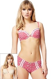 2 Pack Limited Collection Floral Padded A-DD Bras