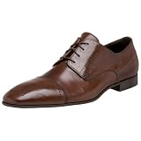 BOSS Black by Hugo Boss Men's Musetto Cap Toe Lace Up
