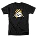 Famous Panda Pittsburgh Steelers Shirt Players Gloves Men's T- Shirt