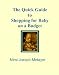 The Quick Guide to Shopping for Baby on a Budget