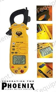 UEi DL369 Digital Clamp-On Meter 