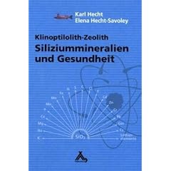 Siliziummineralien und Gesundheit: Klinoptilolith-Zeolith