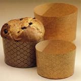Round Panettone Mold, 4-3/8