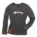 Sports : Mammut Langarmshirt Frauen, anthrazit