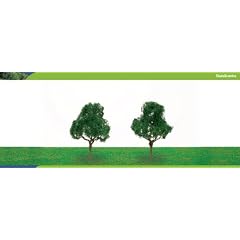 Hornby - R8913 - Professional Tree - Deciduous 75mm (Pk 2)
