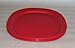 Tupperware Set of 4 Microwave Luncheon Plates 9.5