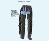 Women's Chaps