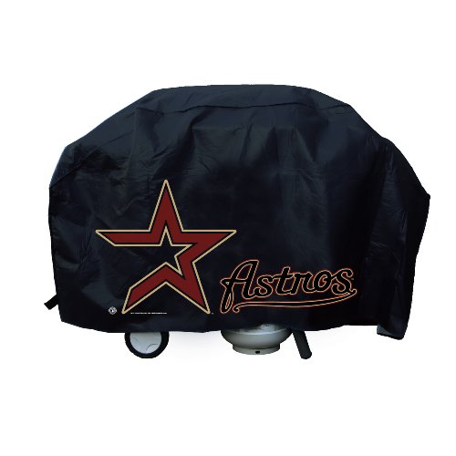 Houston Astros Deluxe Grill Cover