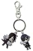 Black Butler: Sebastian and Ciel SD Metal Key Chain